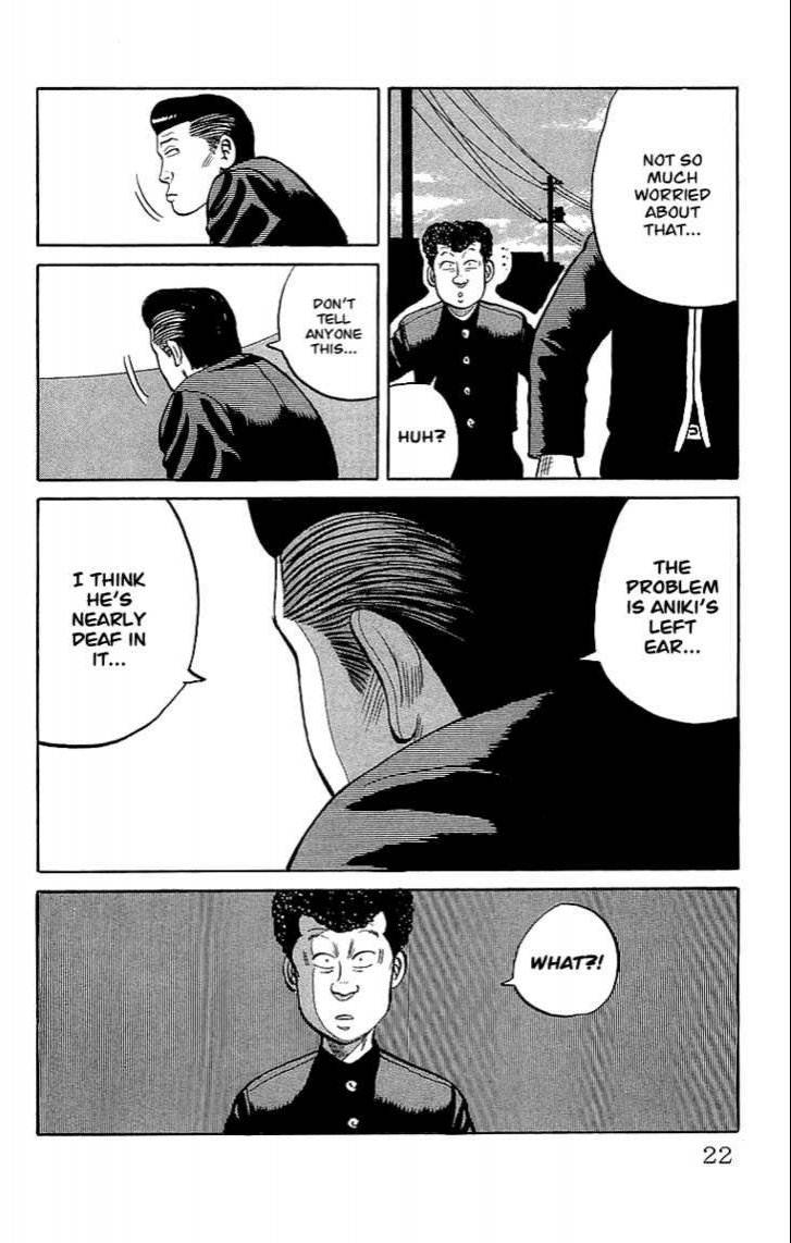 Read Crows Manga Online