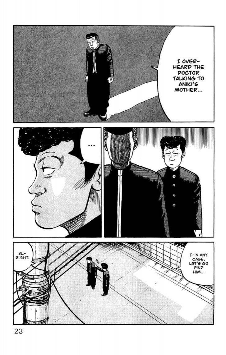 Read Crows Manga Online