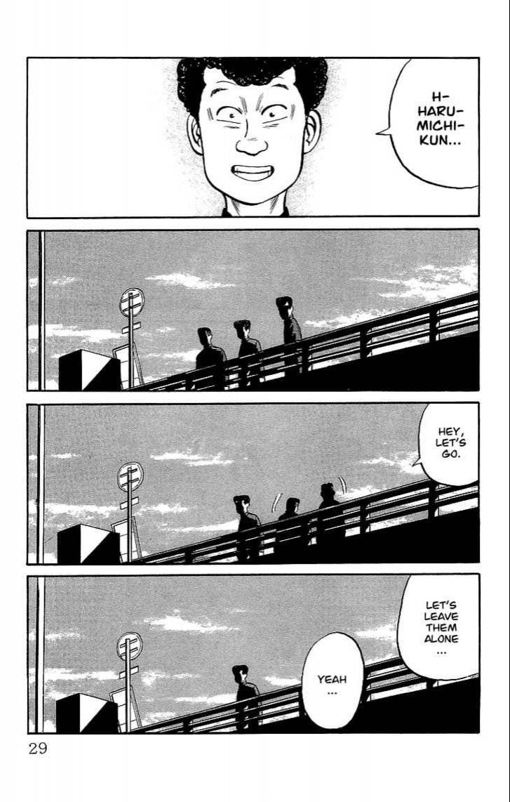 Read Crows Manga Online