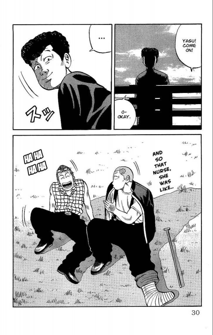 Read Crows Manga Online