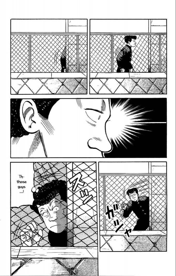 Read Crows Manga Online