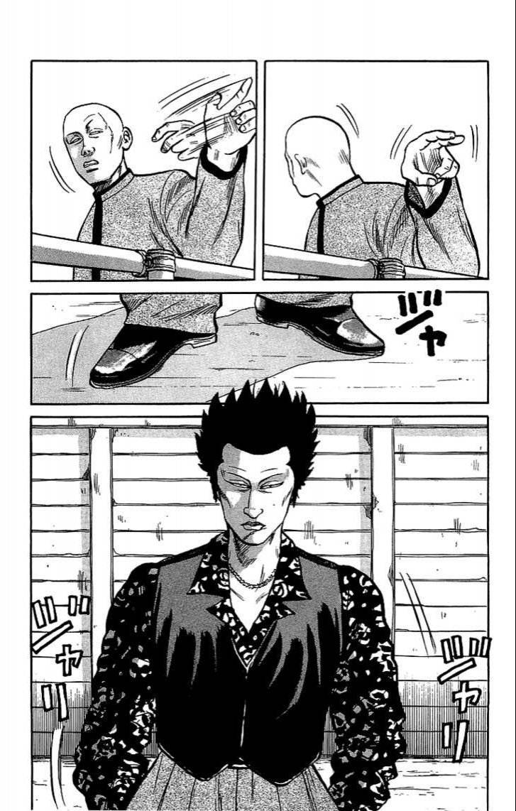 Read Crows Manga Online