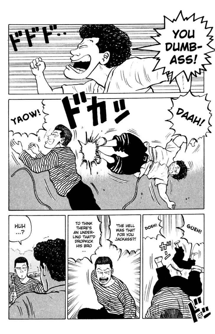 Read Crows Manga Online