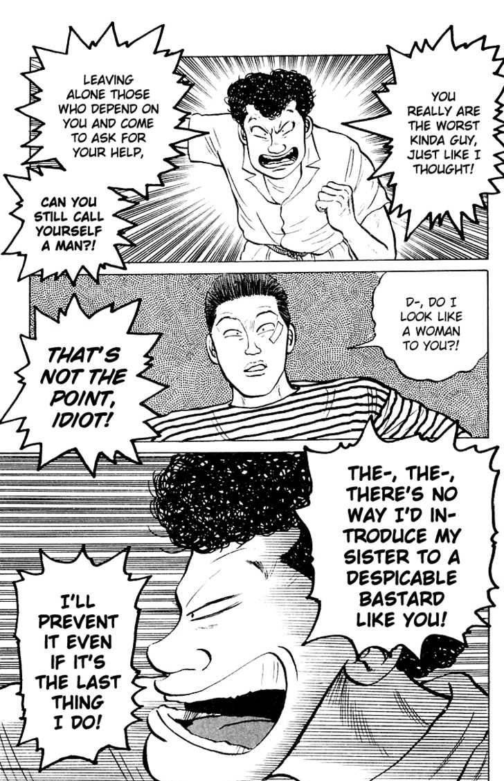 Read Crows Manga Online