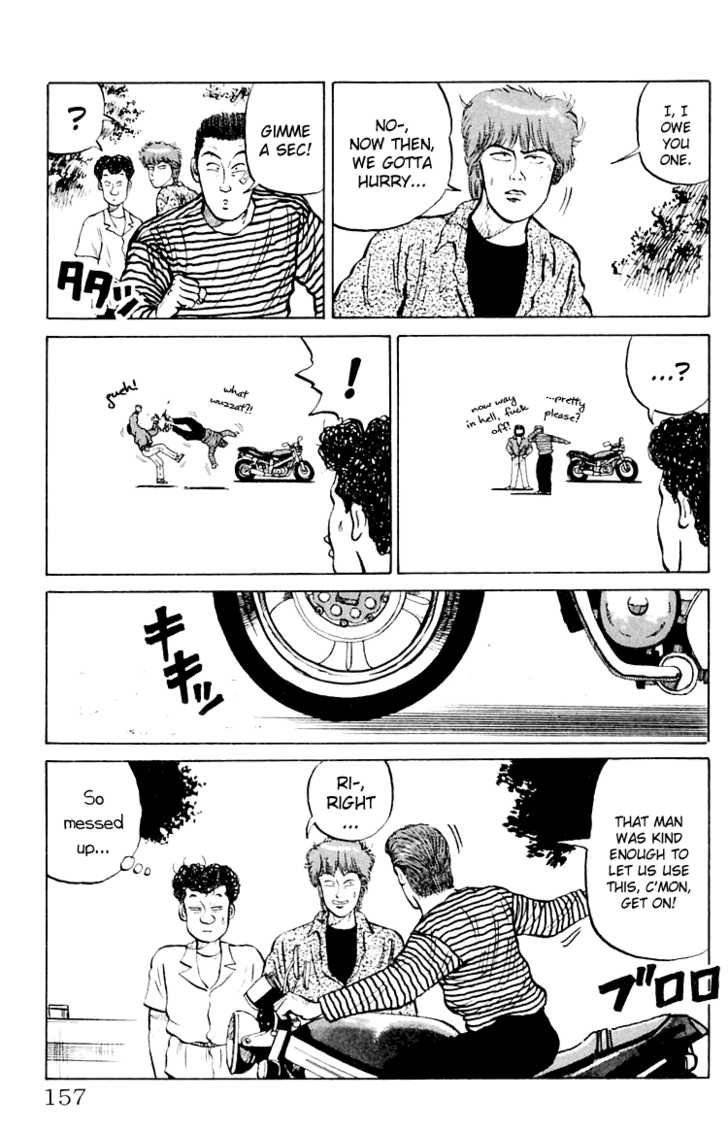 Read Crows Manga Online
