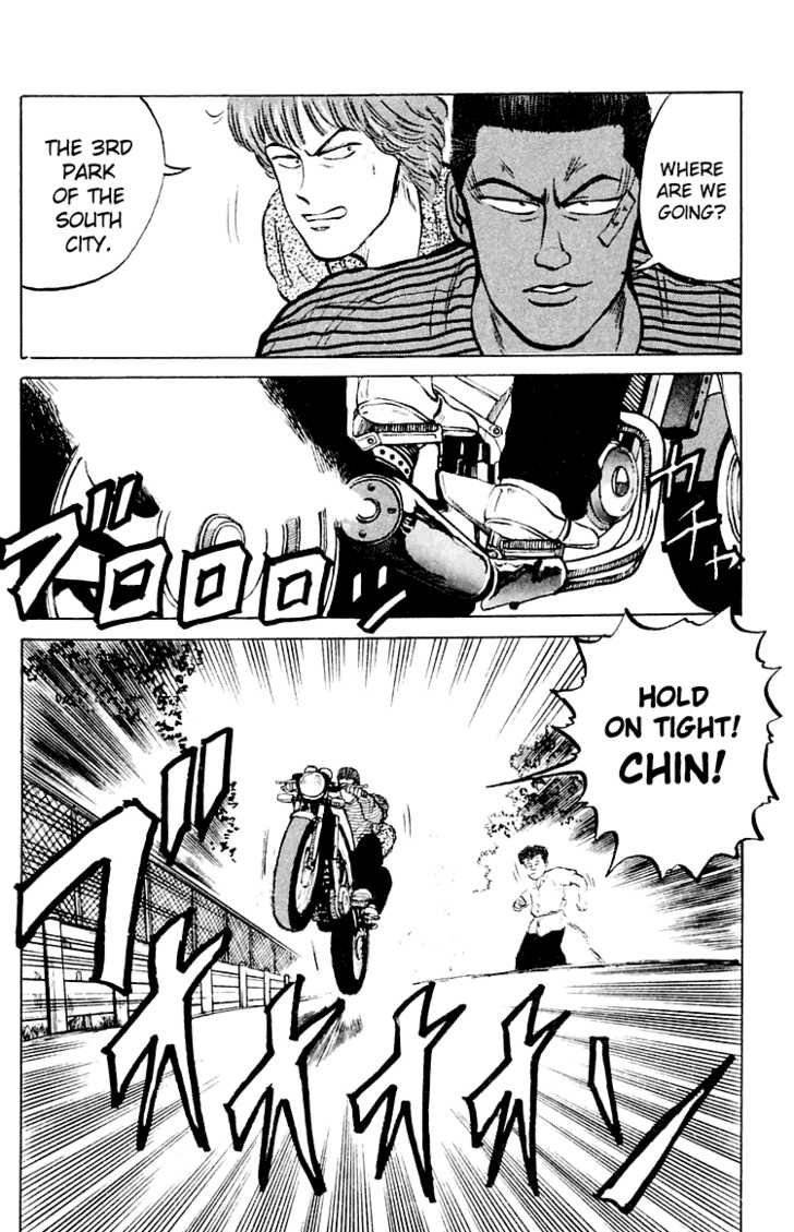 Read Crows Manga Online