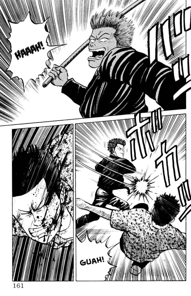 Read Crows Manga Online