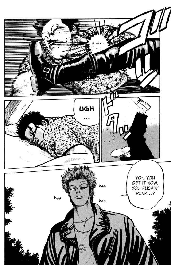 Read Crows Manga Online