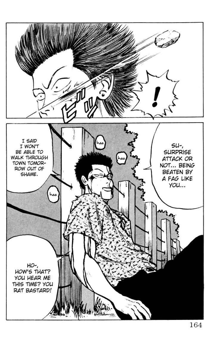 Read Crows Manga Online