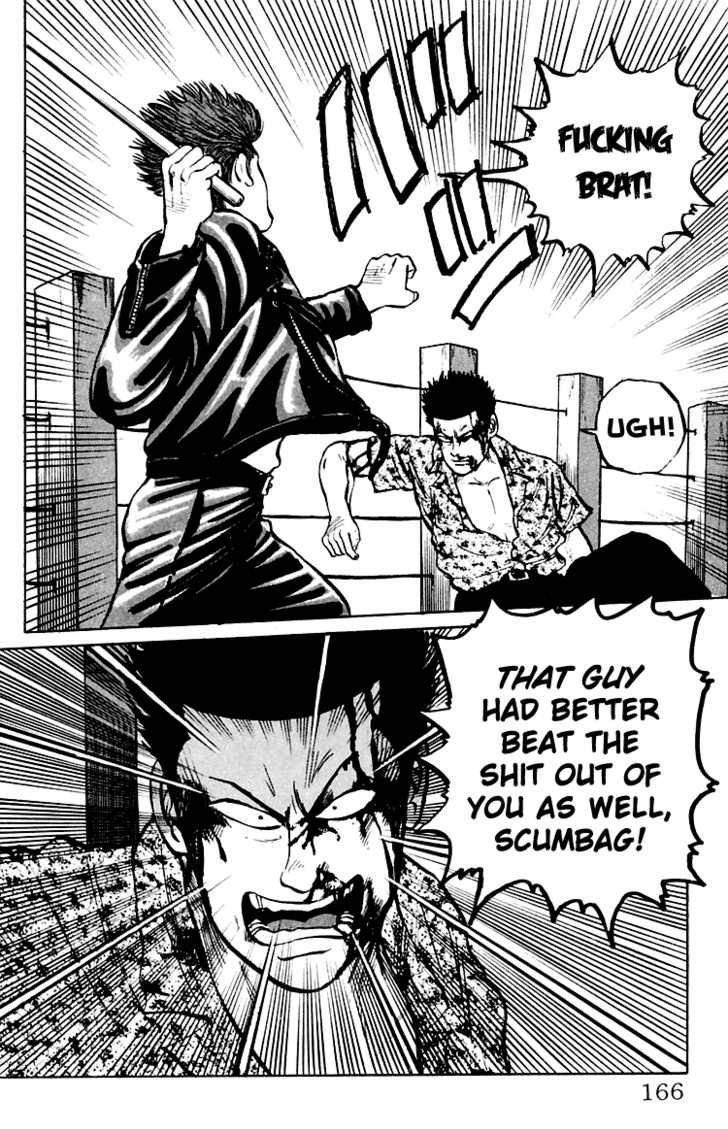 Read Crows Manga Online
