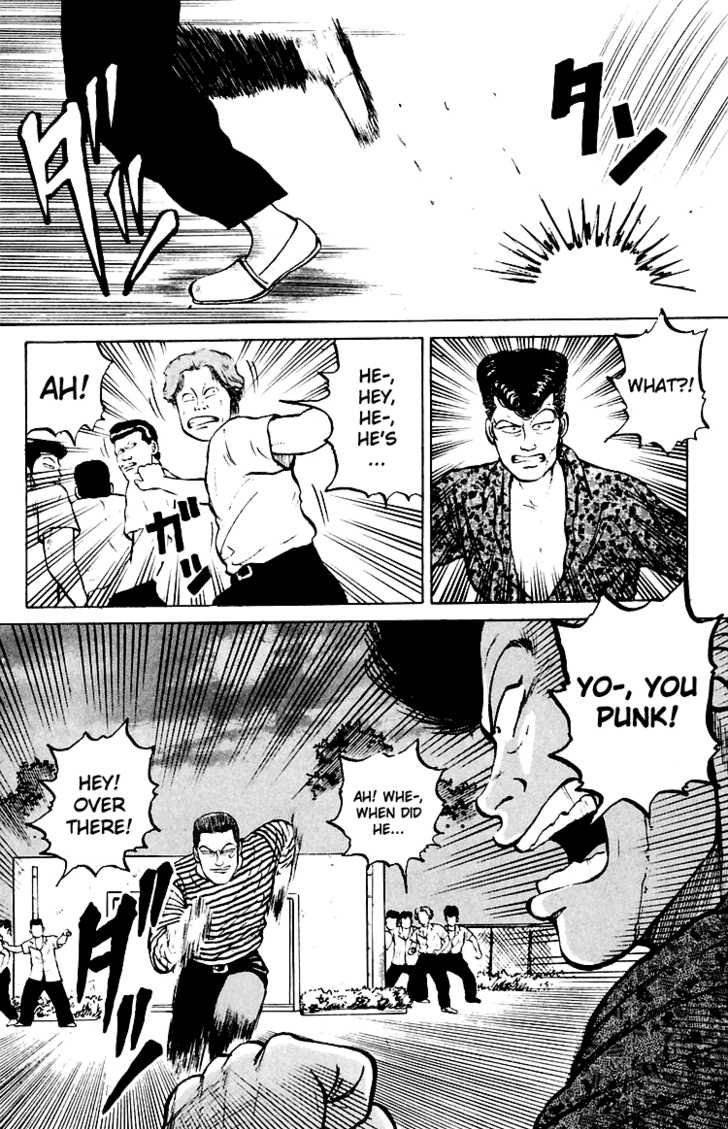Read Crows Manga Online