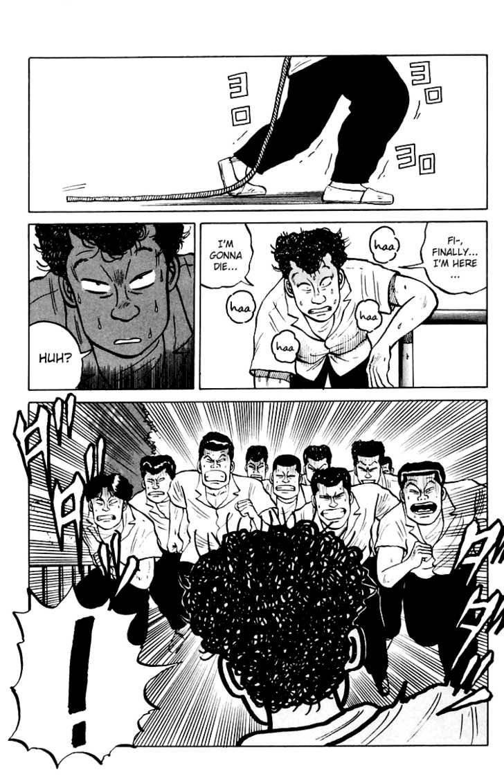 Read Crows Manga Online