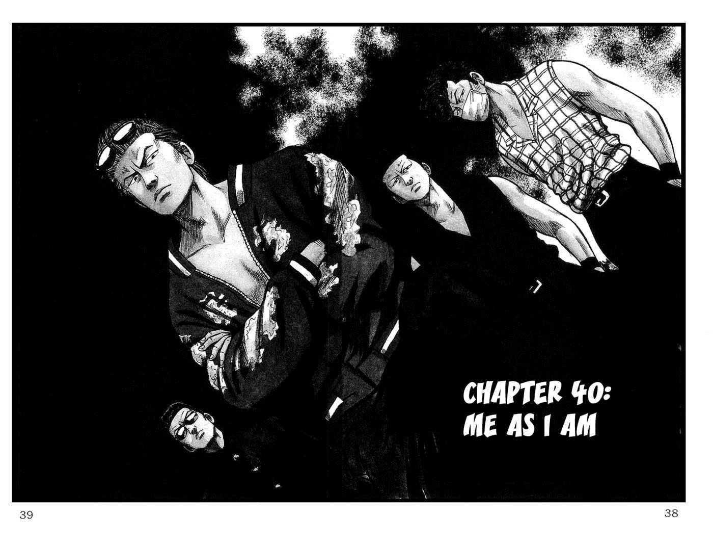 Read Crows Manga Online