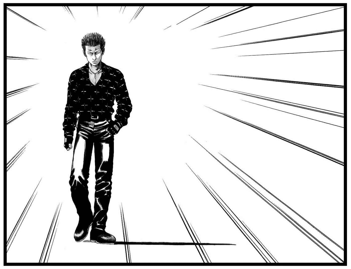 Read Crows Manga Online