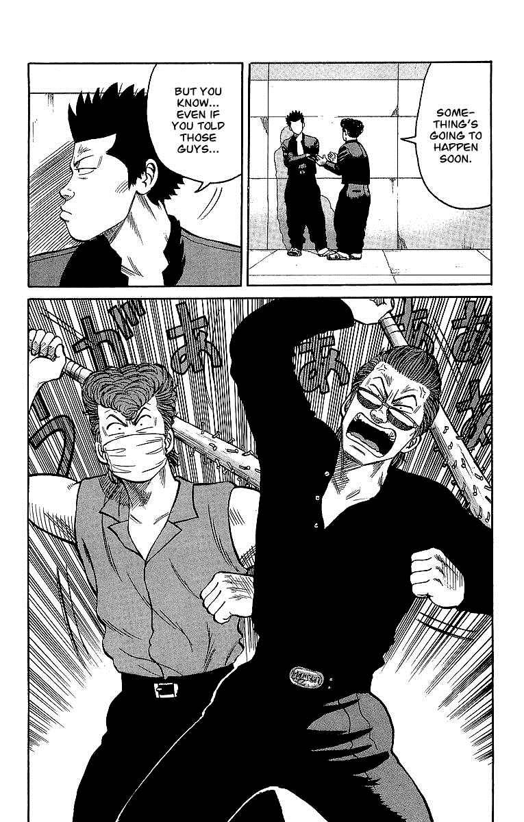 Read Crows Manga Online