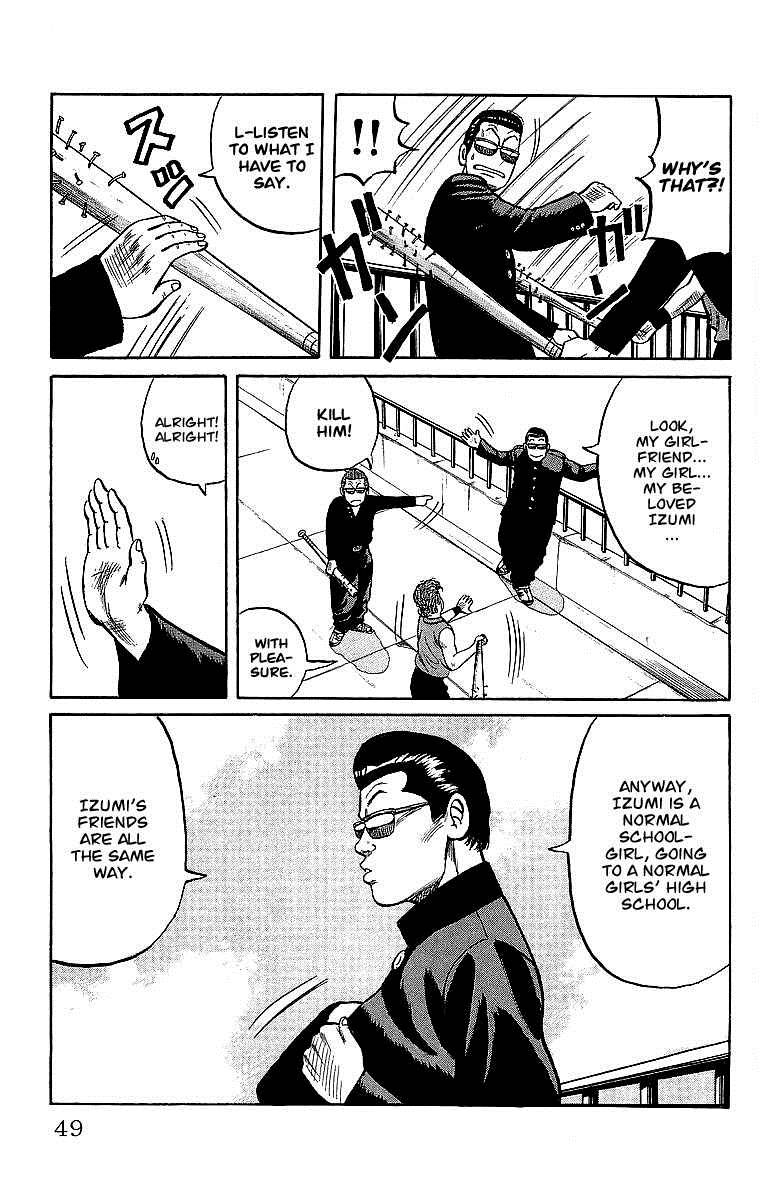 Read Crows Manga Online