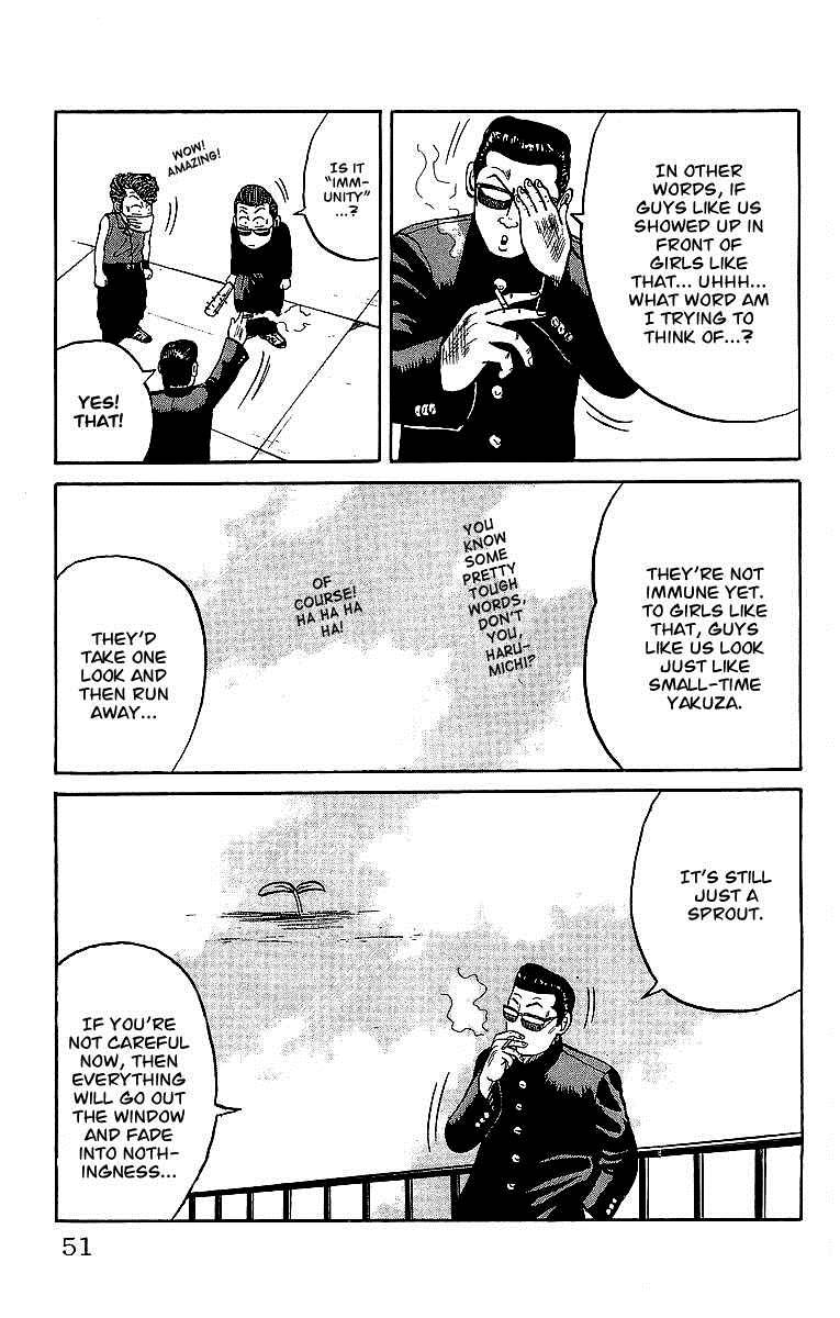 Read Crows Manga Online