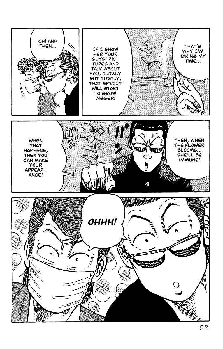 Read Crows Manga Online