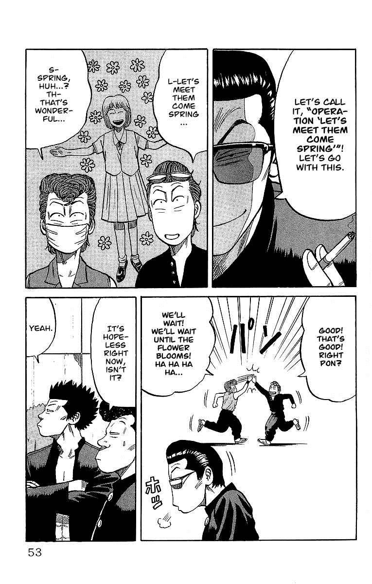 Read Crows Manga Online