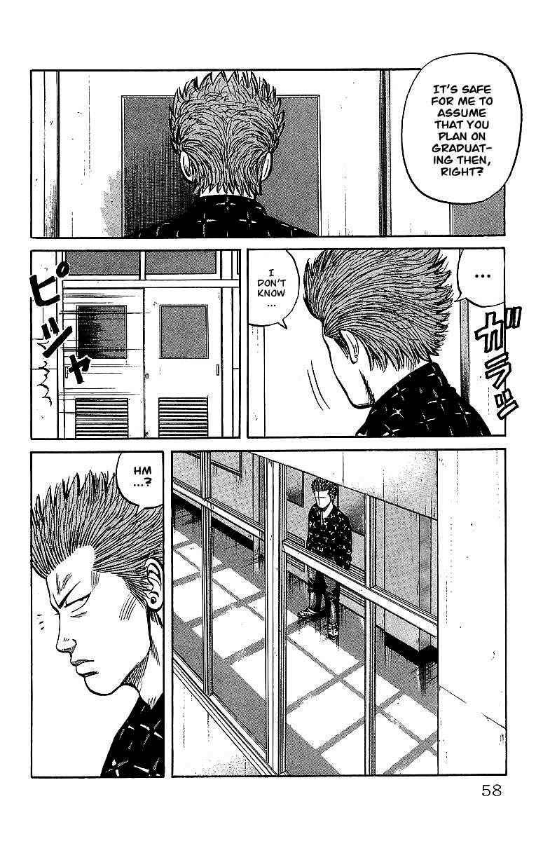 Read Crows Manga Online