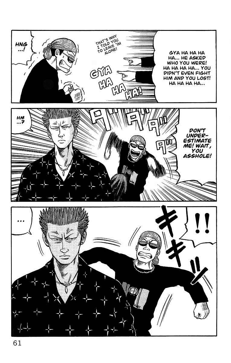 Read Crows Manga Online