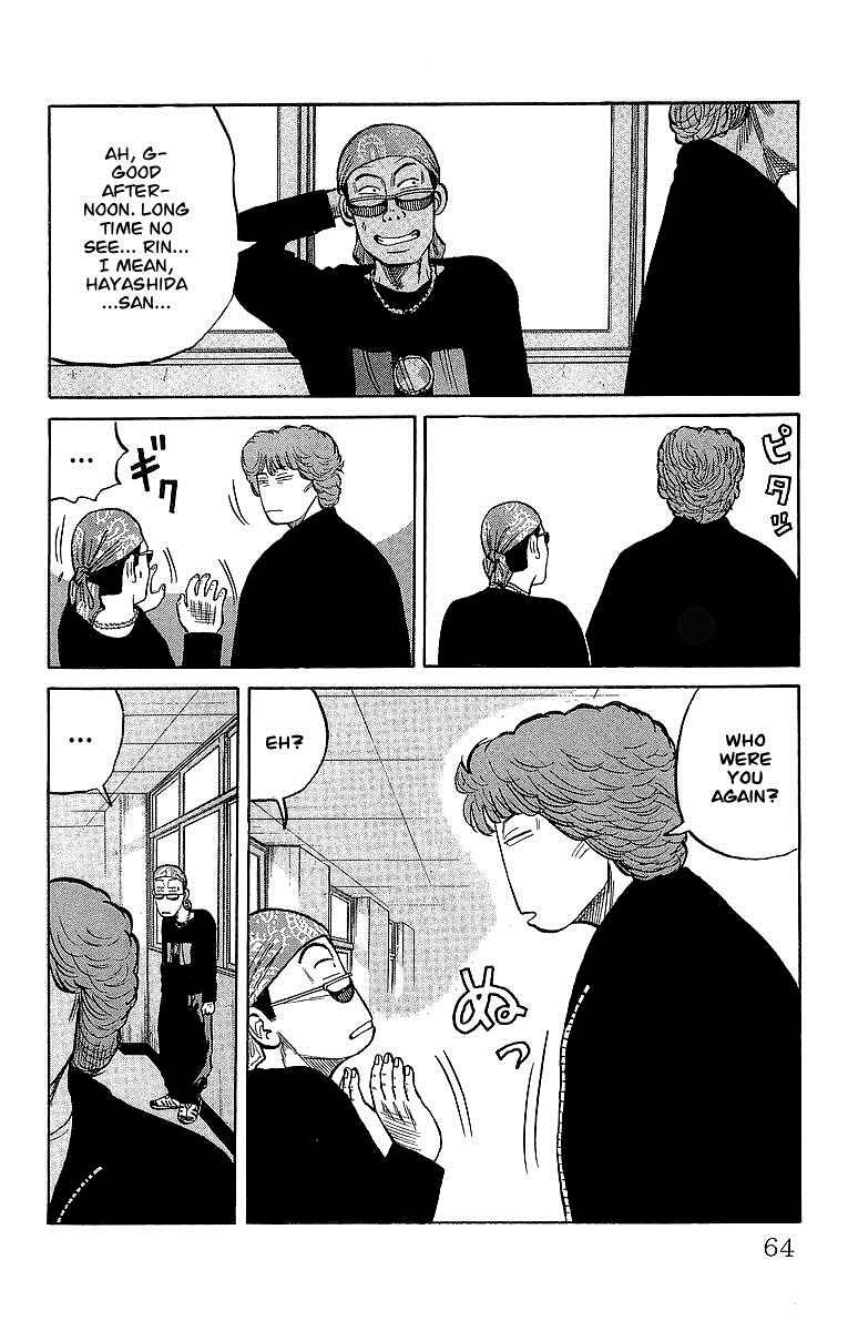 Read Crows Manga Online