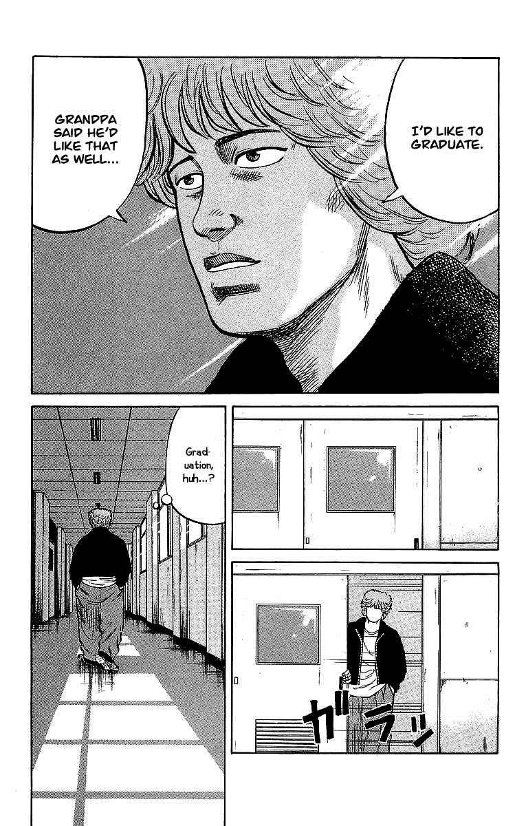 Read Crows Manga Online