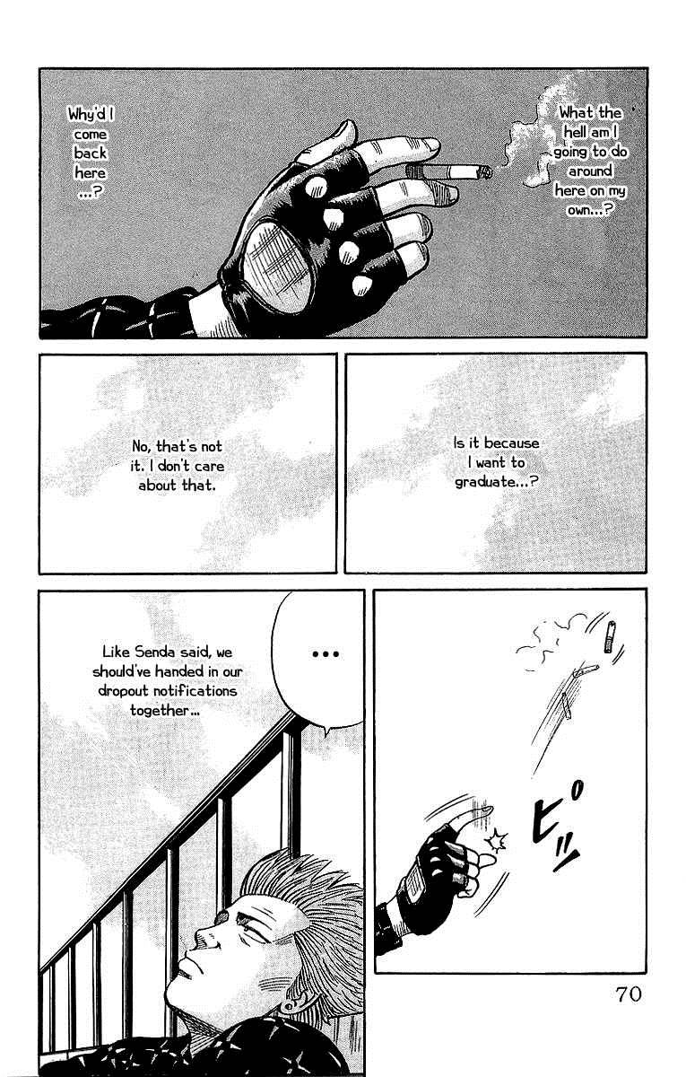 Read Crows Manga Online