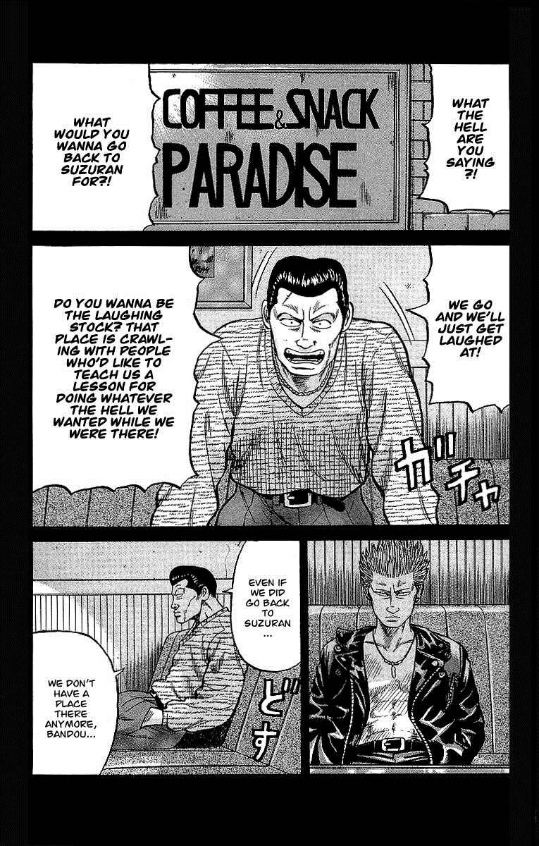 Read Crows Manga Online