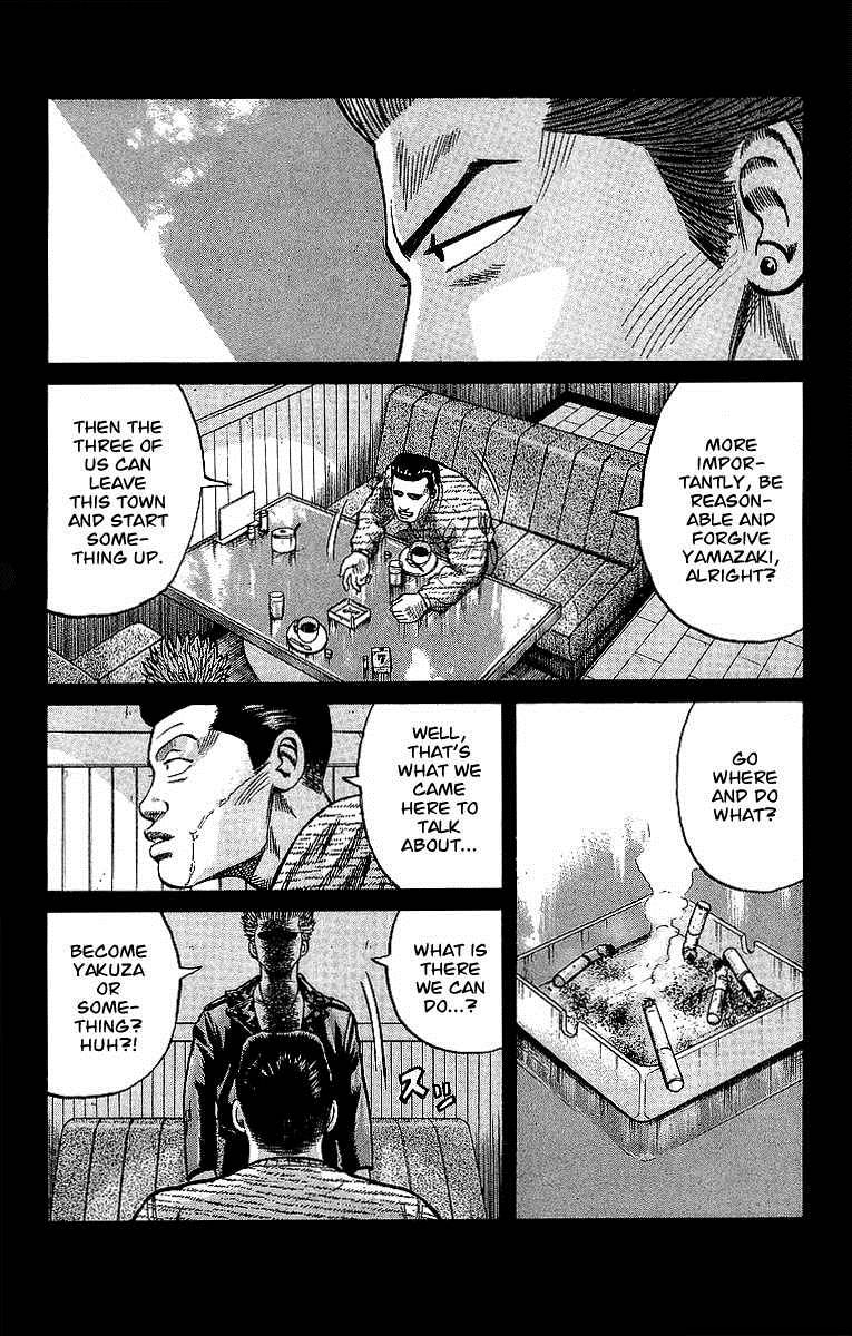 Read Crows Manga Online