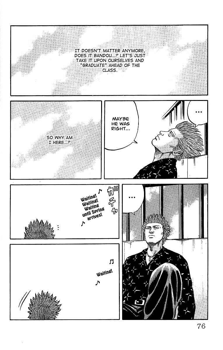 Read Crows Manga Online