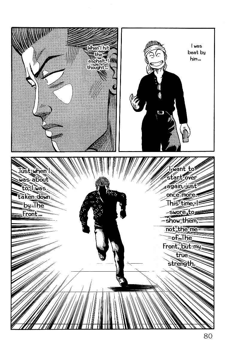 Read Crows Manga Online