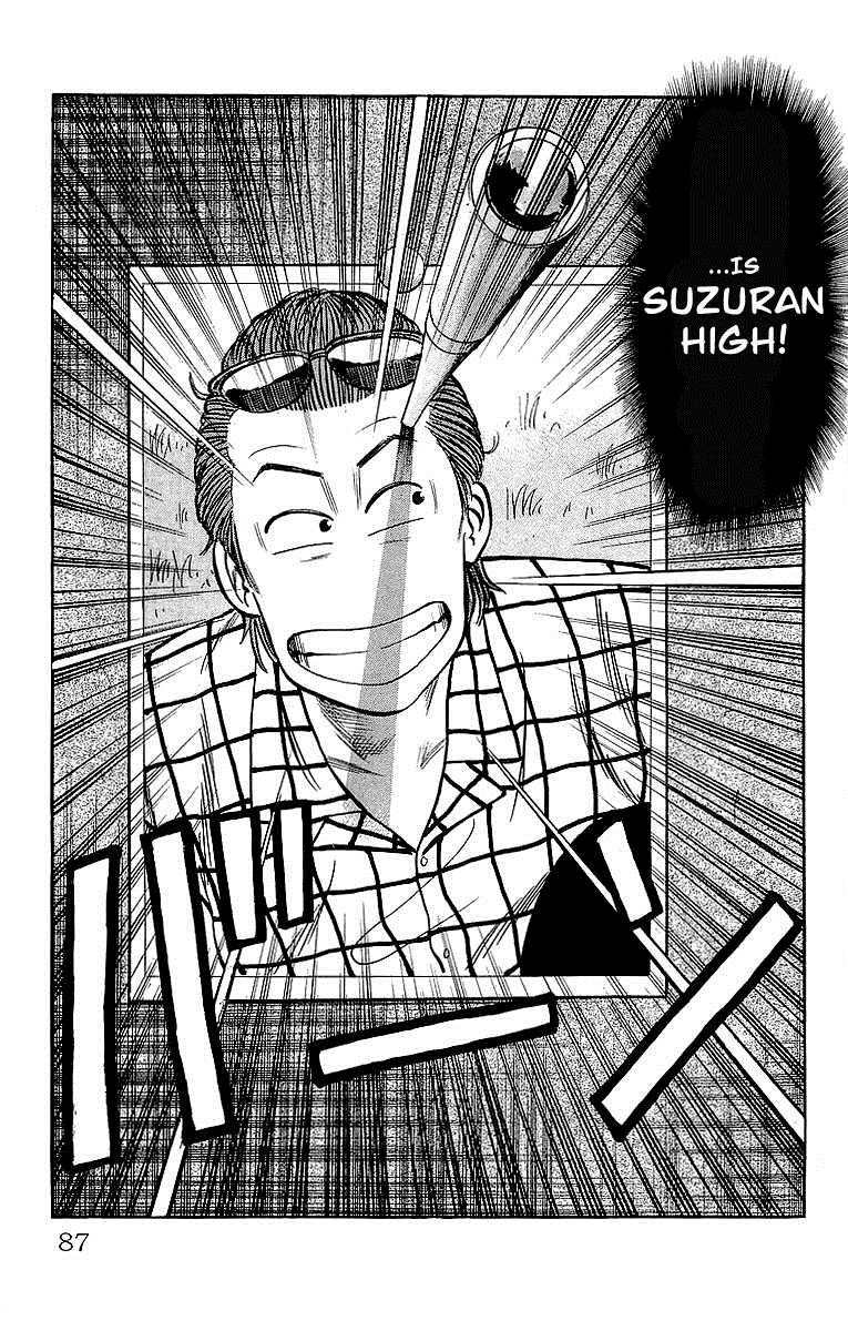 Read Crows Manga Online