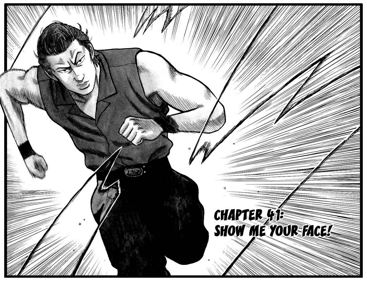 Read Crows Manga Online