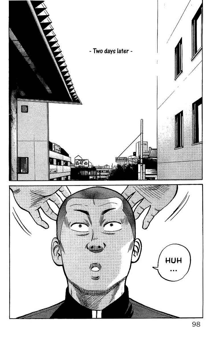 Read Crows Manga Online
