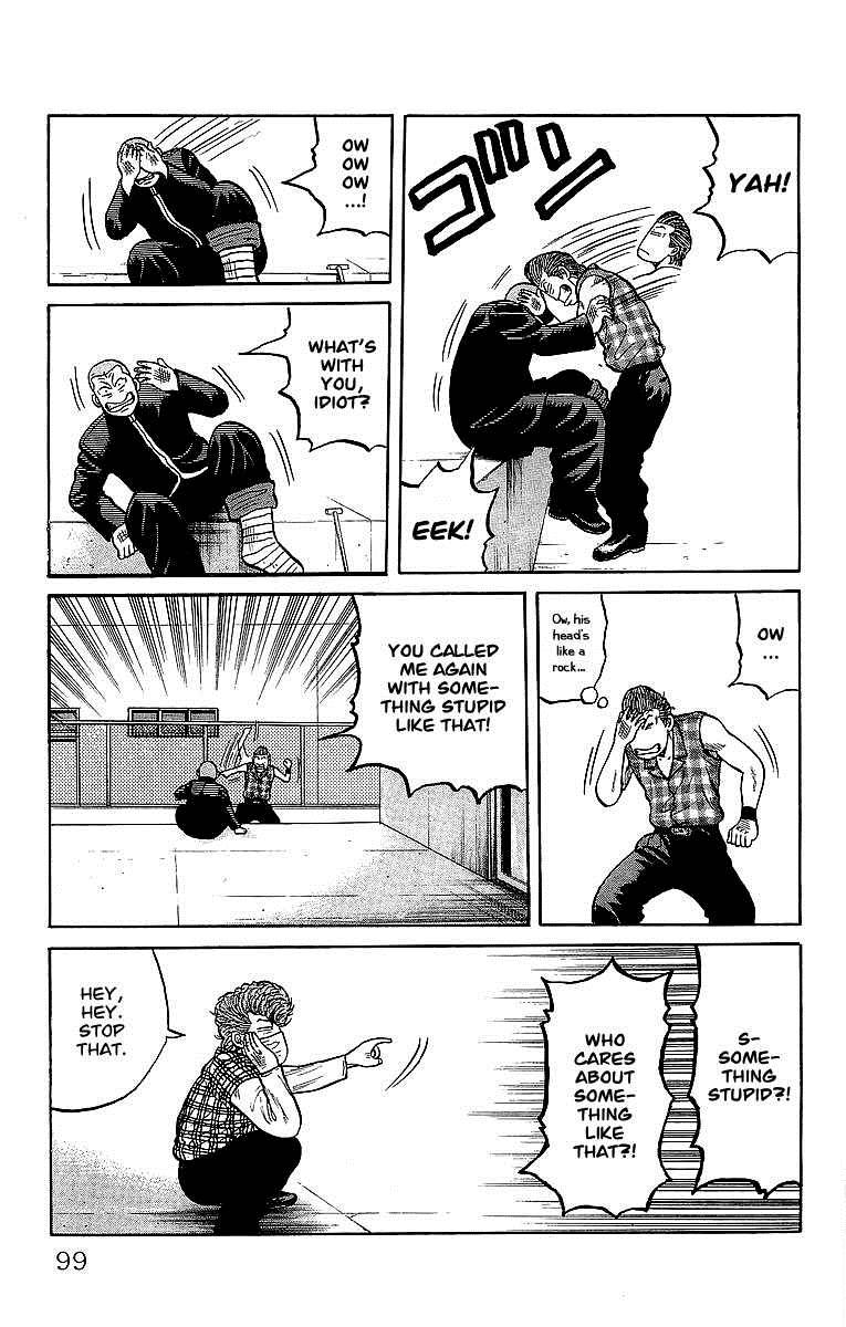 Read Crows Manga Online