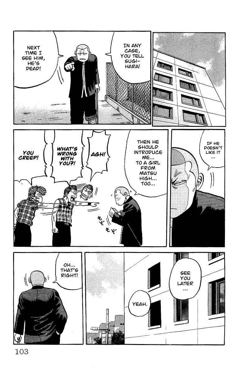 Read Crows Manga Online