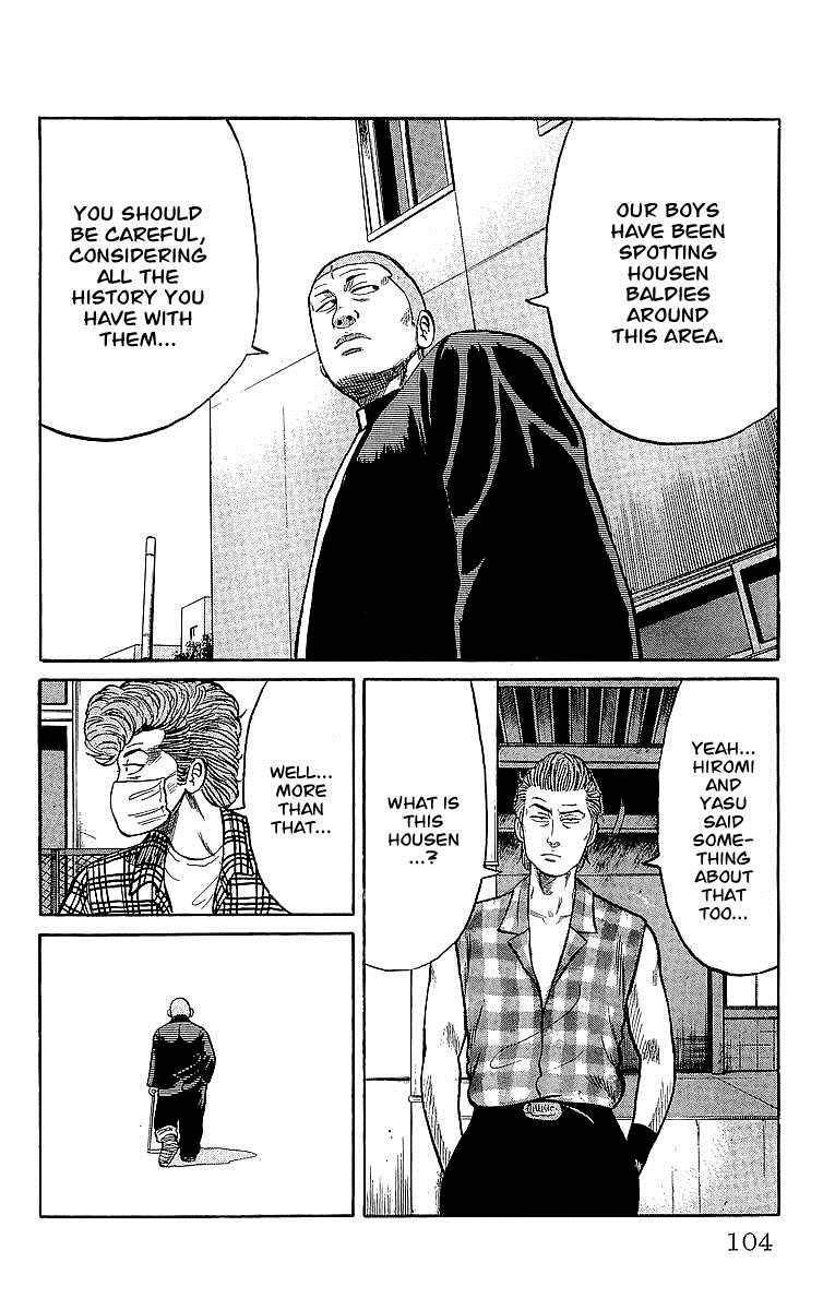 Read Crows Manga Online
