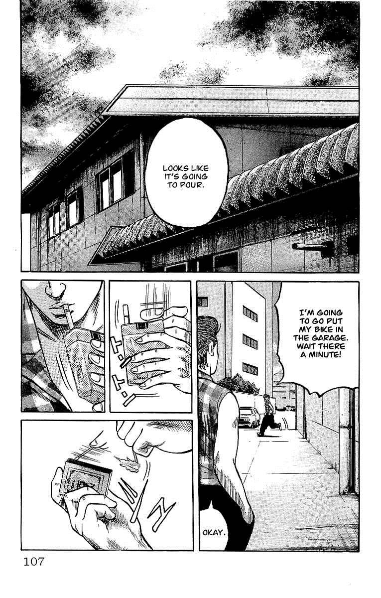 Read Crows Manga Online
