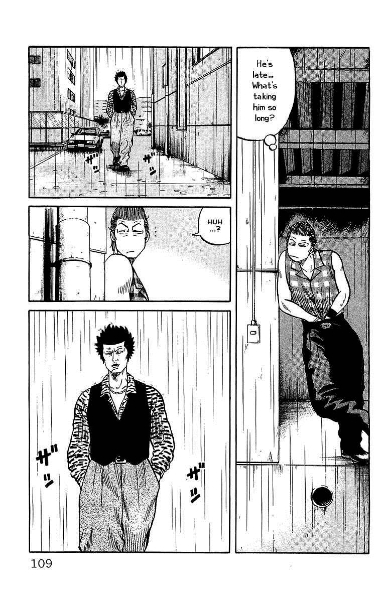 Read Crows Manga Online