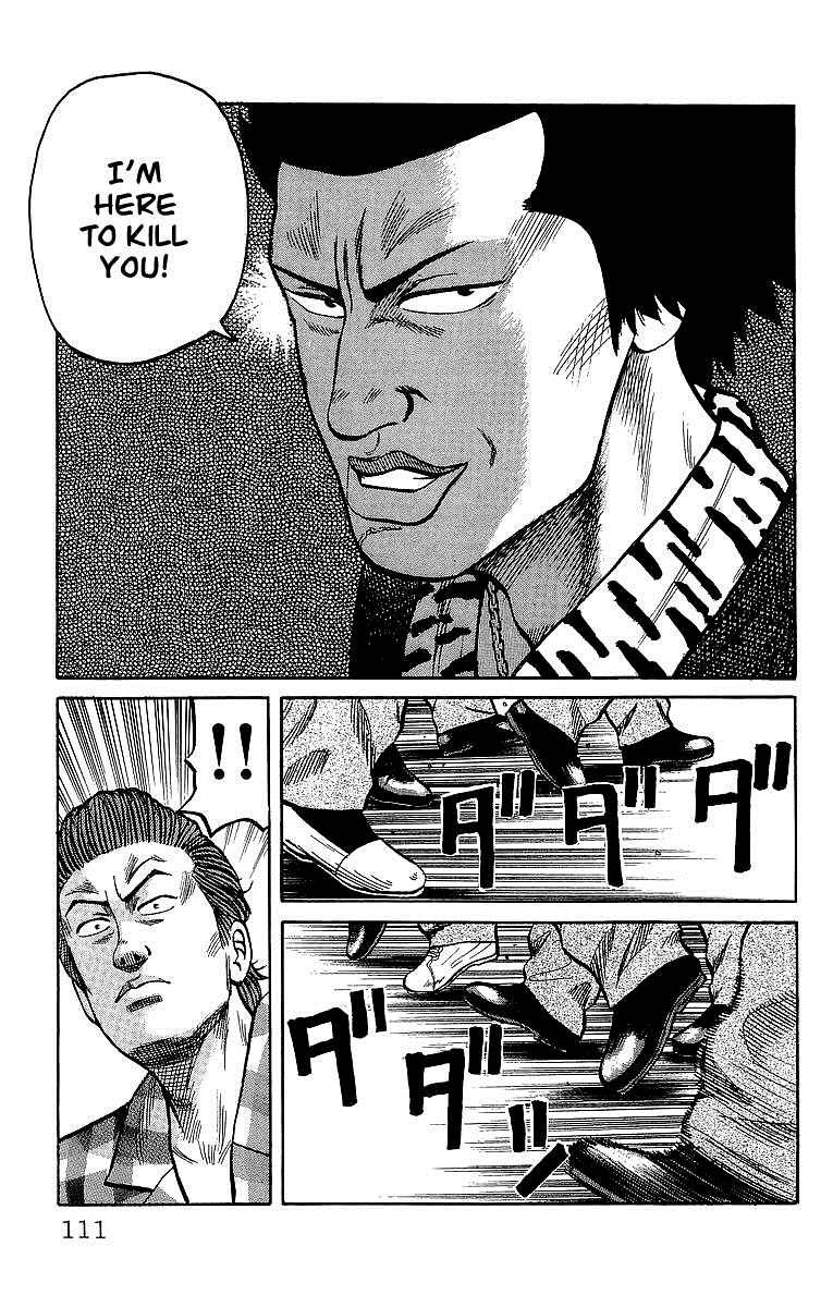 Read Crows Manga Online