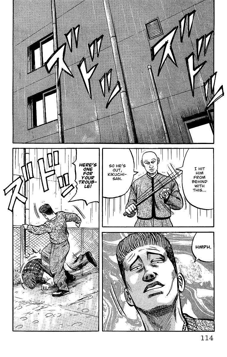 Read Crows Manga Online