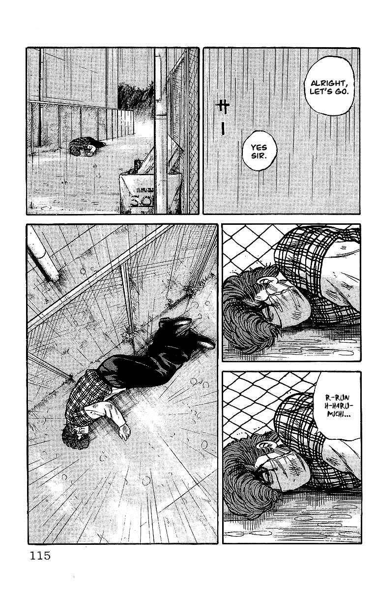Read Crows Manga Online