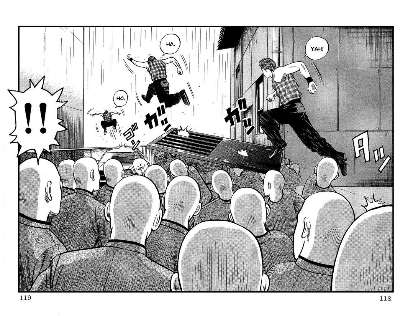 Read Crows Manga Online
