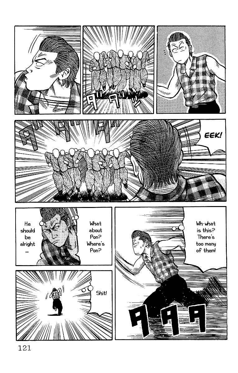 Read Crows Manga Online