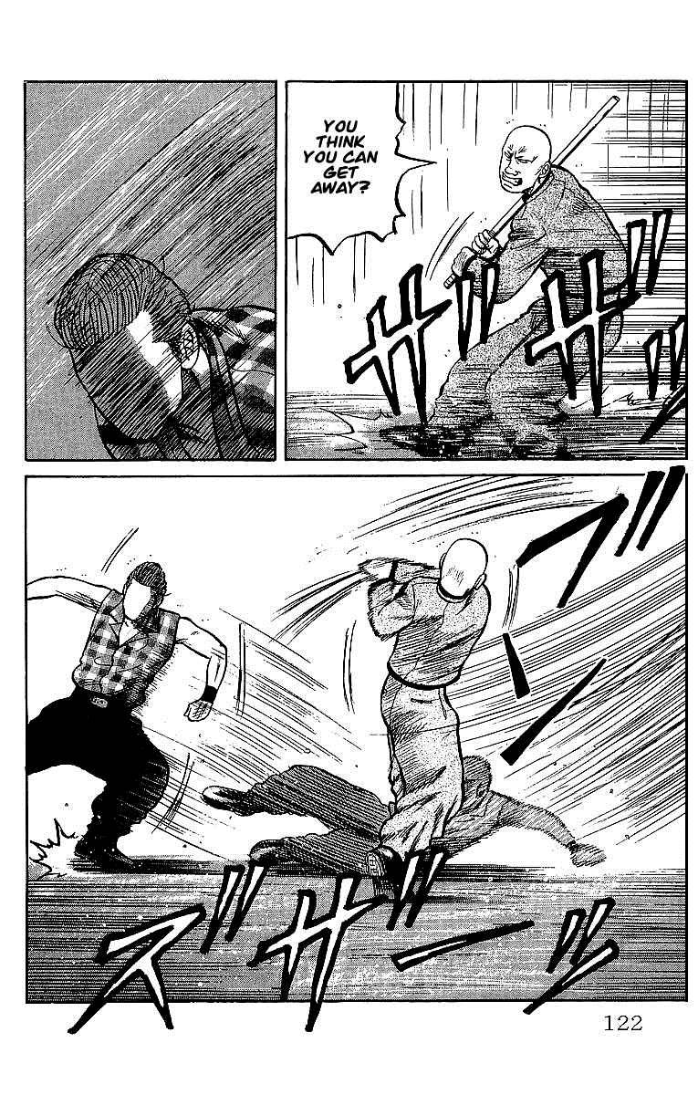 Read Crows Manga Online