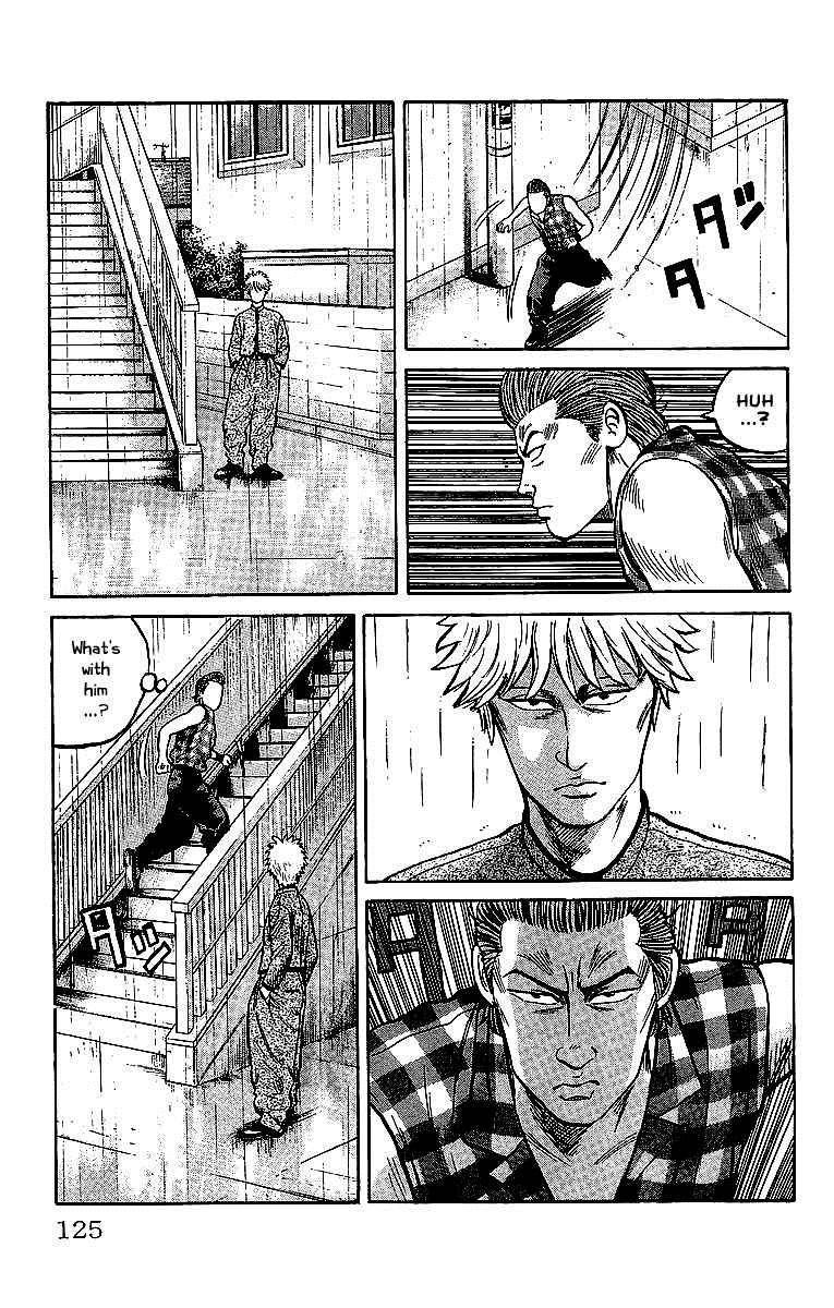 Read Crows Manga Online