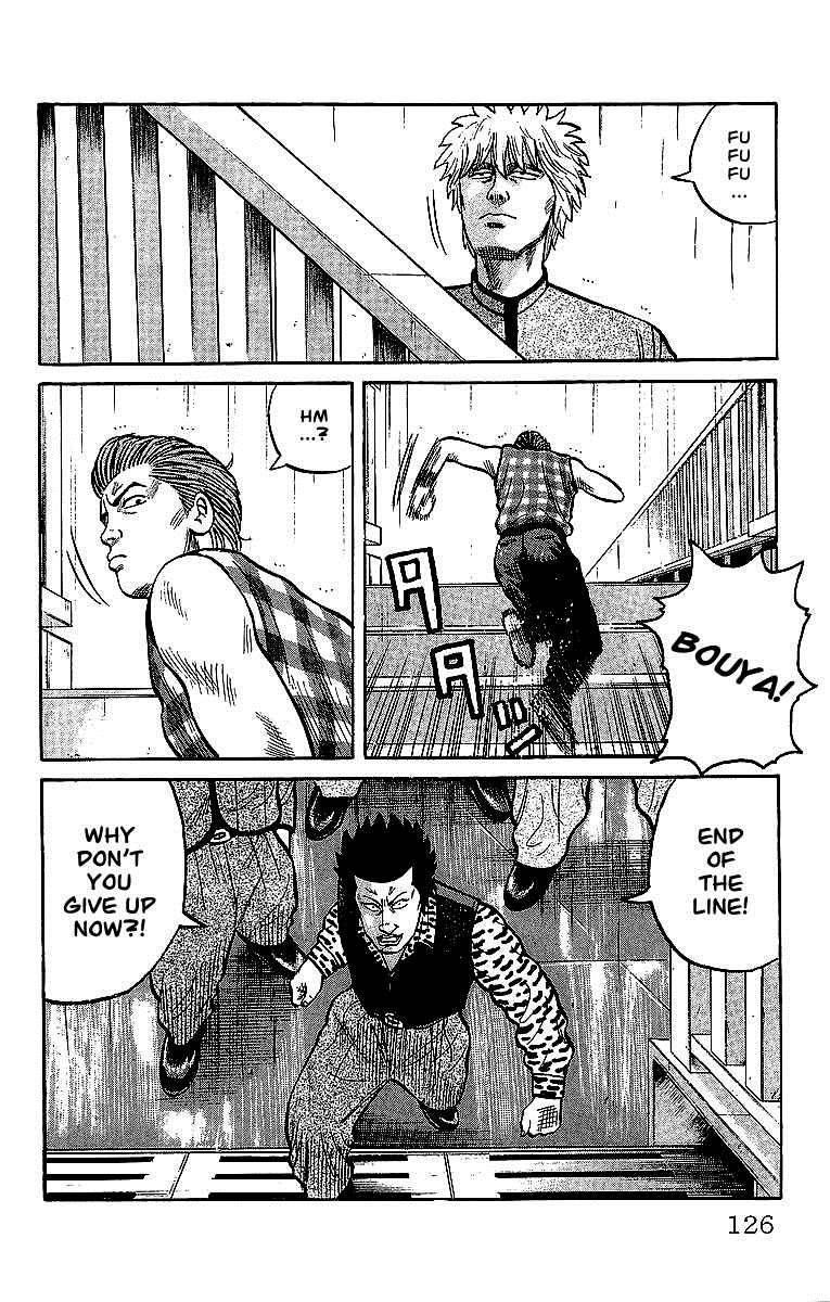 Read Crows Manga Online