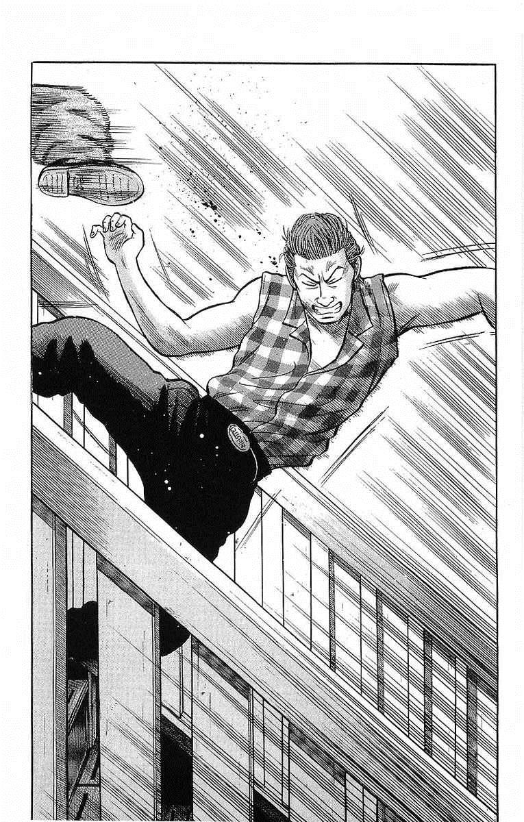 Read Crows Manga Online