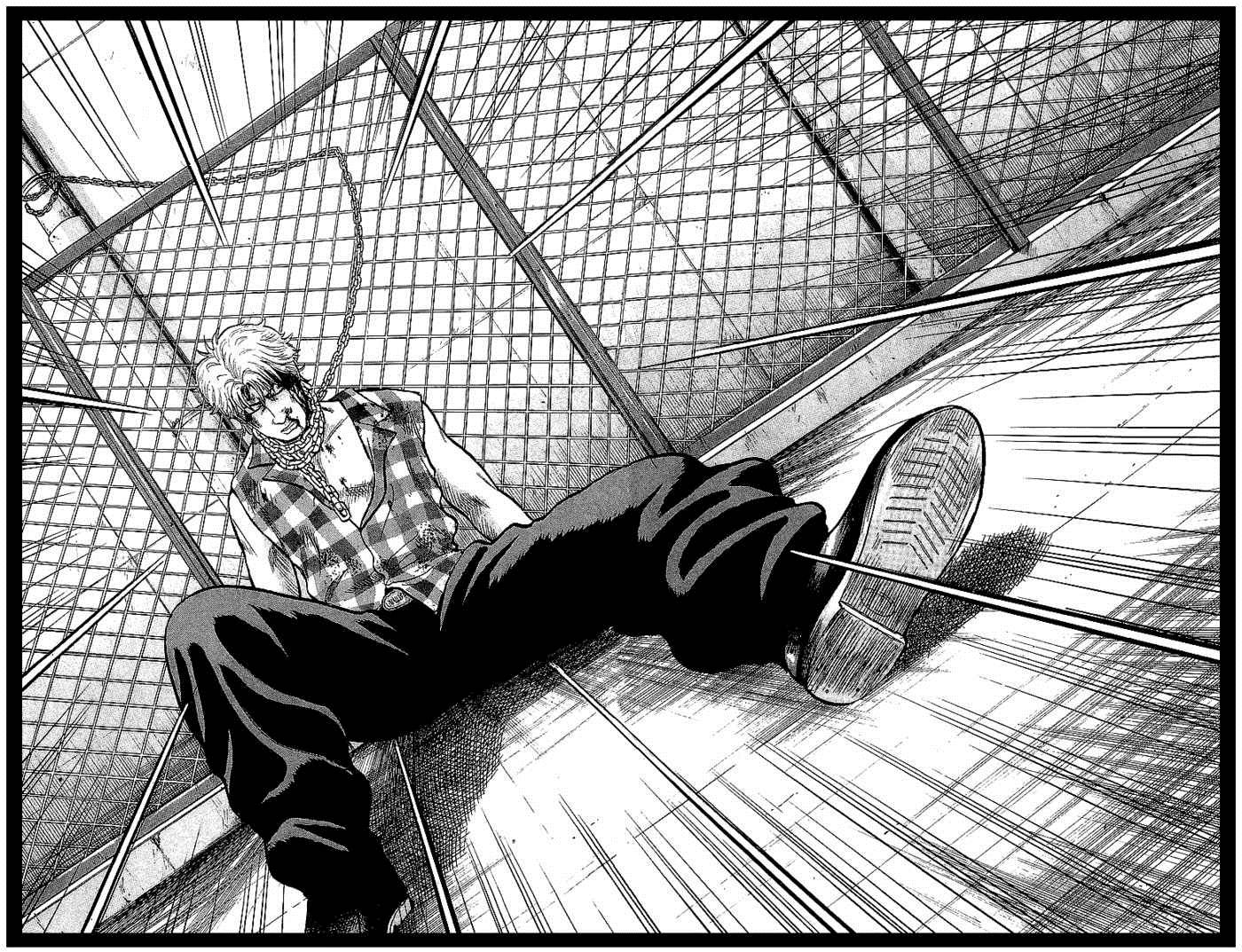 Read Crows Manga Online